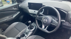 Nissan Juke 1.0 DiG-T N-Connecta 5dr Petrol Hatchback